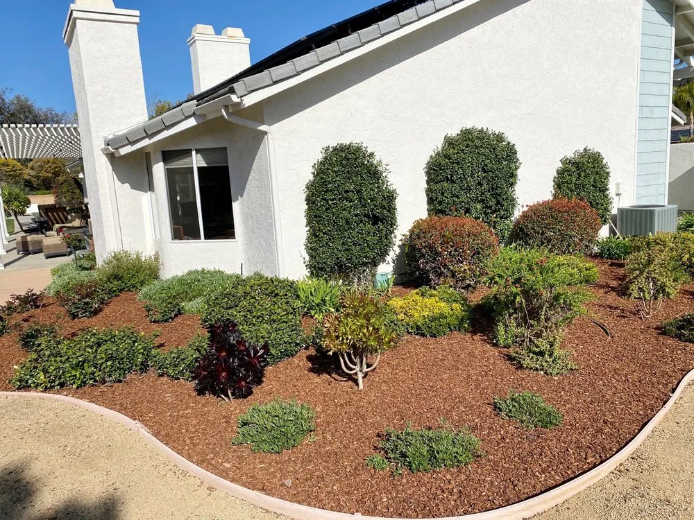 Custom landscaping services experts serving Poway, CA - Montejo Landscaping