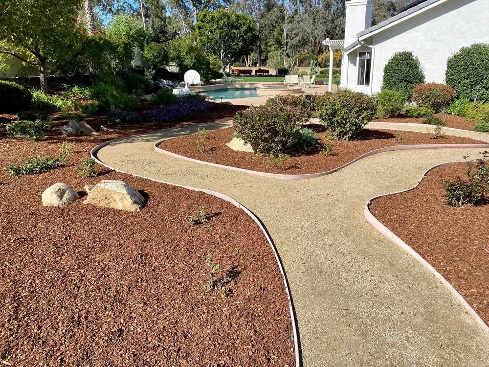 Trusted landscape design in Poway, CA by Montejo Landscaping