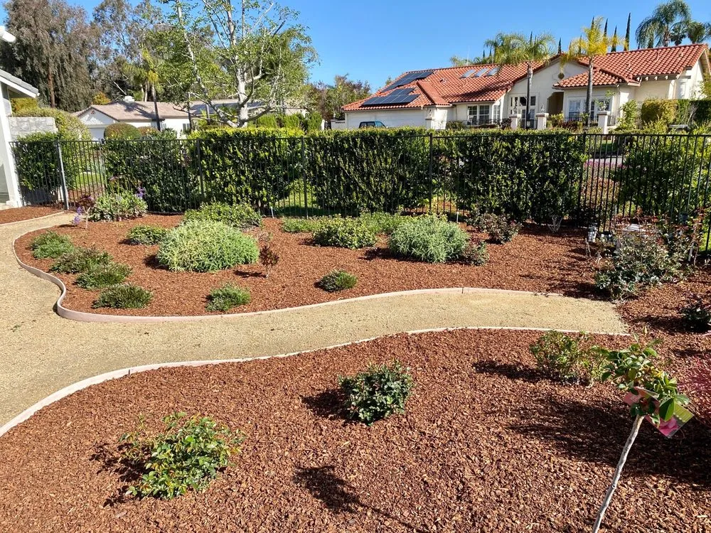 Expert residential landscaping in Poway, CA - Montejo Landscaping