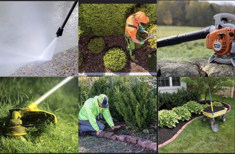 Professional residential landscaping experts serving Dunnellon, FL - Monteleone Italiano