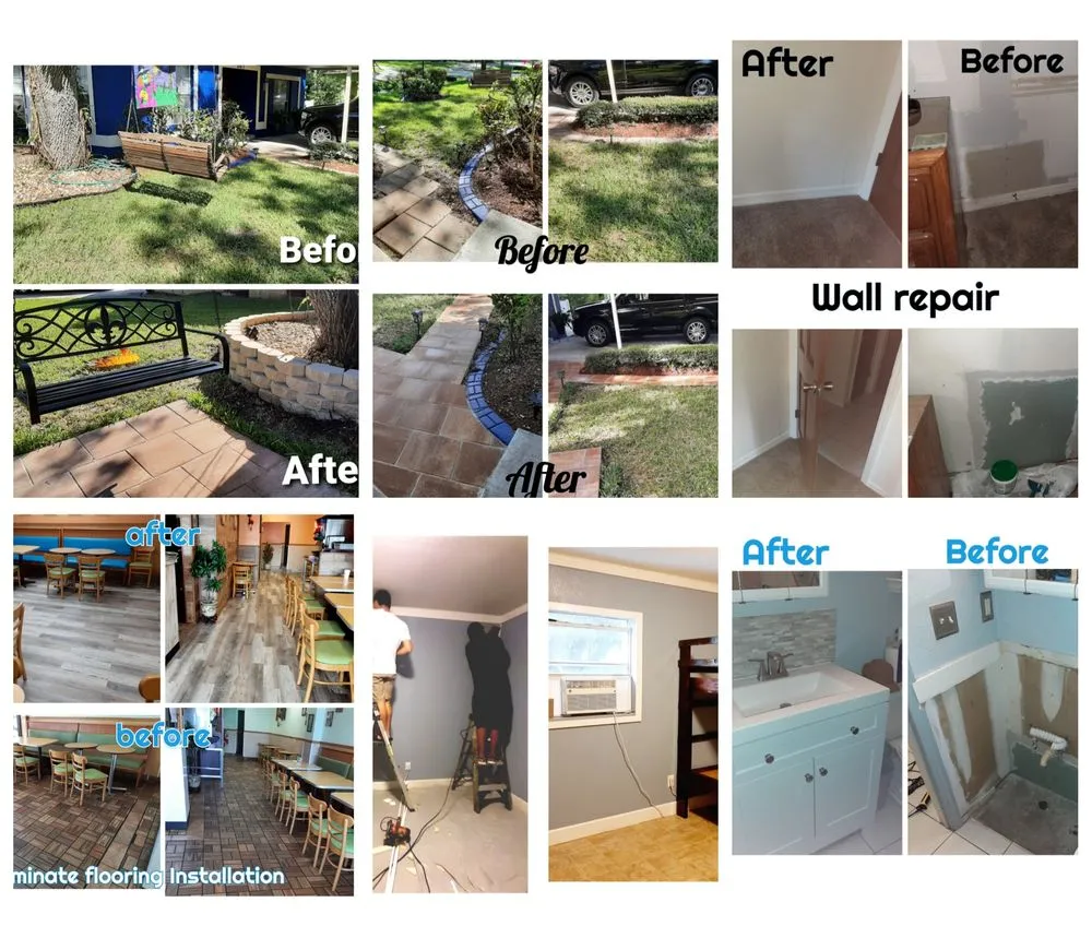 Expert outdoor landscaping near you in Gibsonton, FL by Montelongo Inc