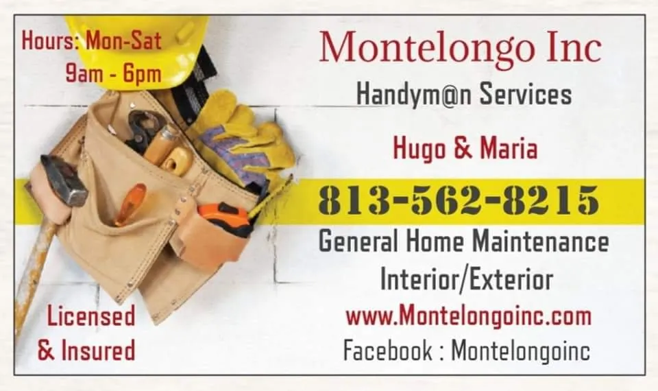 Professional yard maintenance experts serving Gibsonton, FL - Montelongo Inc