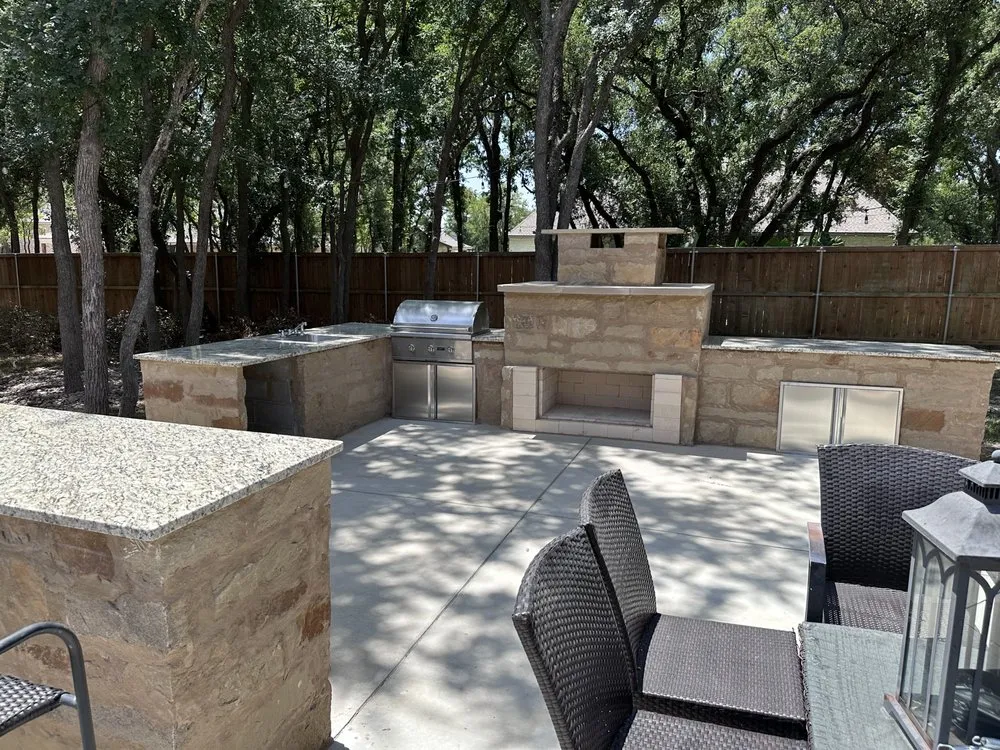 Reliable yard maintenance for residential properties across Belton, TX - Montelongo Landscaping