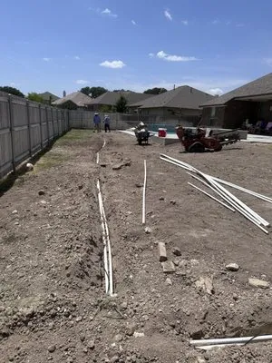 Montelongo Landscaping Logo