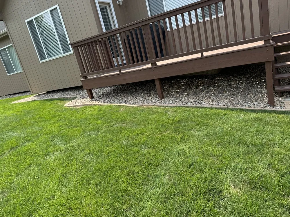 Expert garden landscaping in Council Bluffs, IA - Montenegro Landscaping