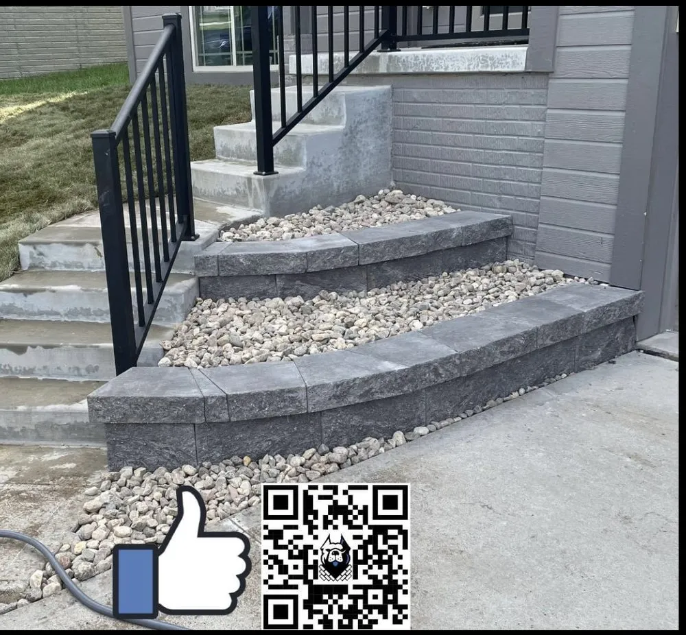 Professional outdoor landscaping for beautiful yards across Council Bluffs, IA - Montenegro Landscaping