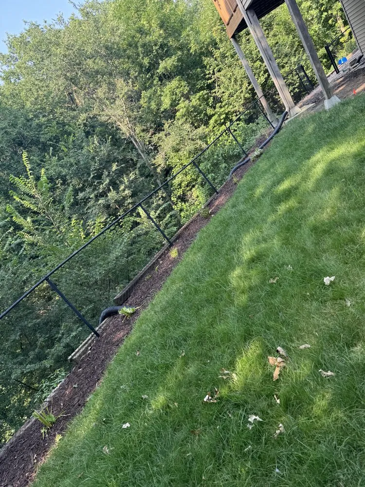 Reliable outdoor landscaping for outdoor upgrades across Council Bluffs, IA - Montenegro Landscaping