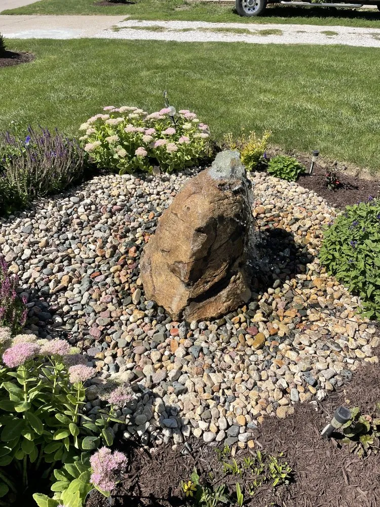 Reliable residential landscaping in Council Bluffs, IA by Montenegro Landscaping