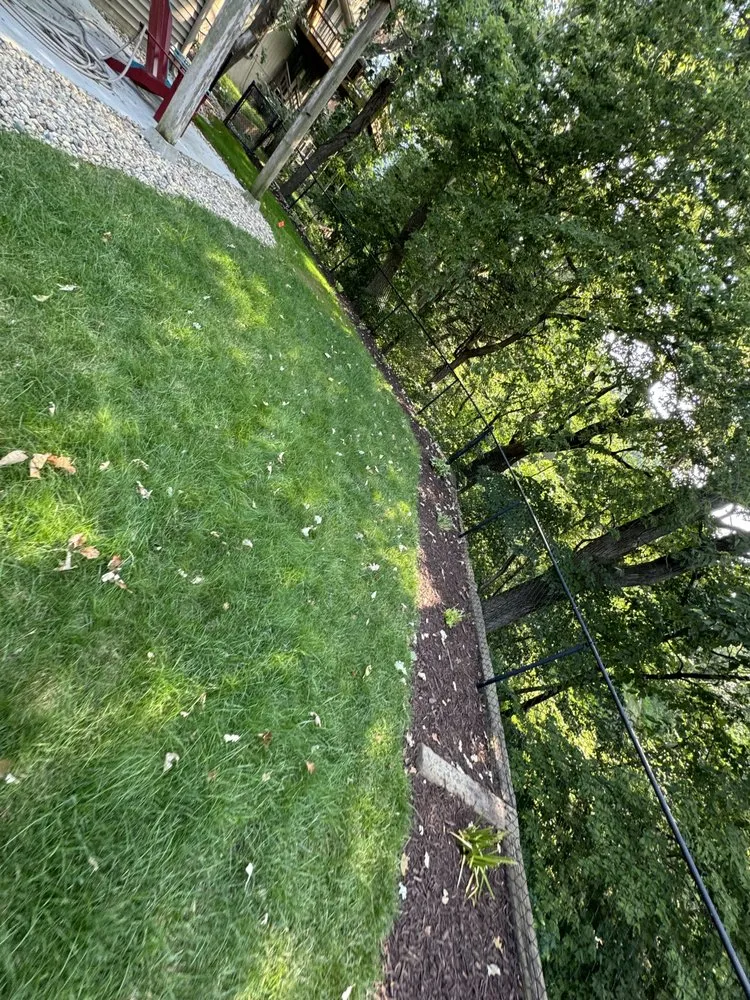 Custom lawn mowing service in Council Bluffs, IA - Montenegro Landscaping