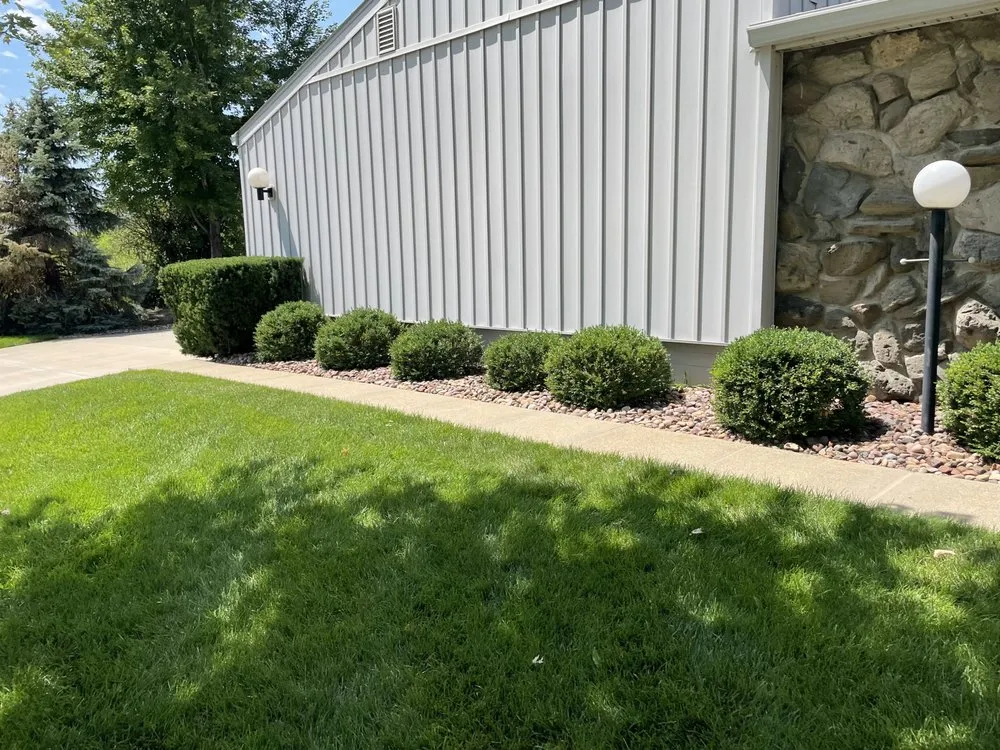 Top-rated landscape design in Council Bluffs, IA - Montenegro Landscaping