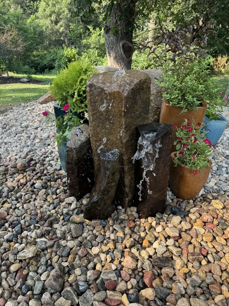 Expert landscape design for homes across Council Bluffs, IA - Montenegro Landscaping