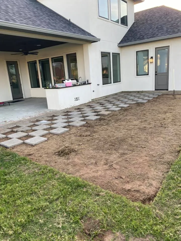 Reliable lawn mowing service in Magnolia, TX by Montenegro Landscaping Services