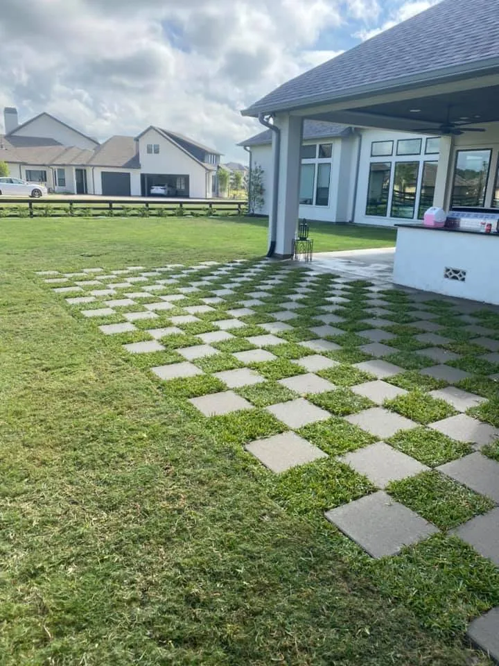 Reliable residential landscaping experts serving Magnolia, TX - Montenegro Landscaping Services