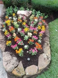Affordable landscape design experts serving Magnolia, TX - Montenegro Landscaping Services