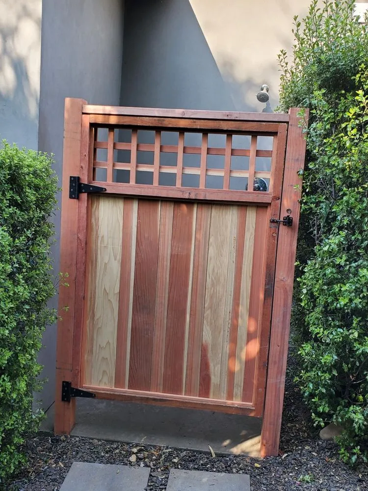 Local landscape installation in Monterey, CA - Monterey Bay Landscape Innovation