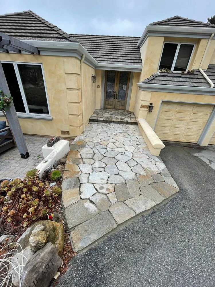 Reliable outdoor landscaping in Monterey, CA by Monterey Bay Landscape Innovation