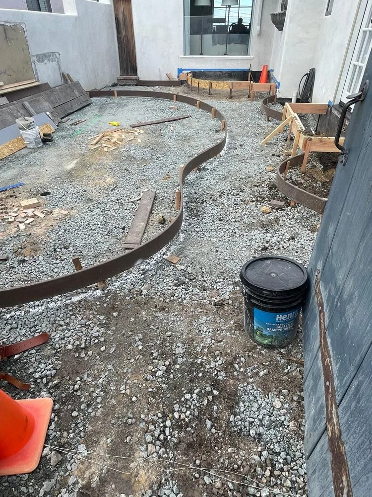 Custom lawn mowing service in Monterey, CA by Monterey Bay Landscape Innovation