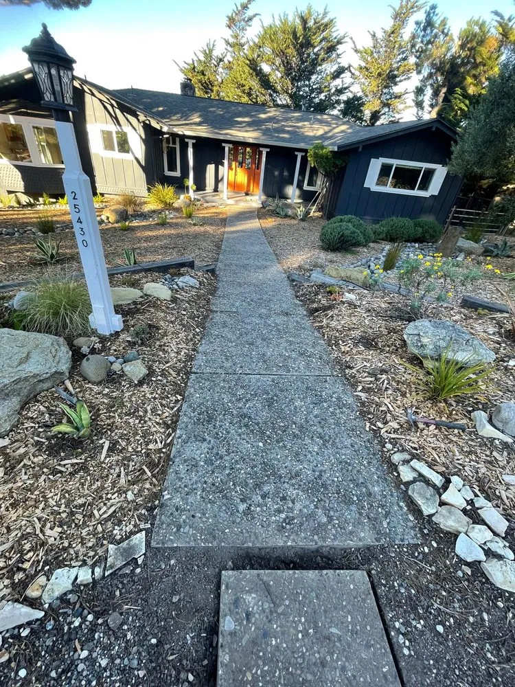 Expert garden landscaping in Monterey, CA - Monterey Bay Landscape Innovation