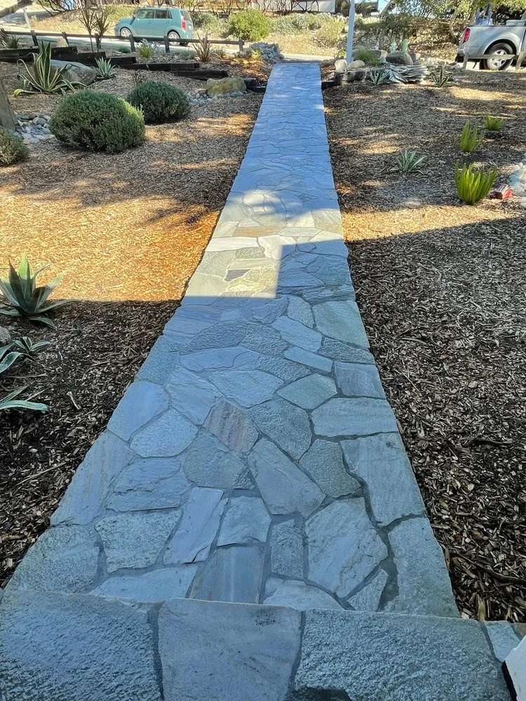Trusted residential landscaping in Monterey, CA - Monterey Bay Landscape Innovation