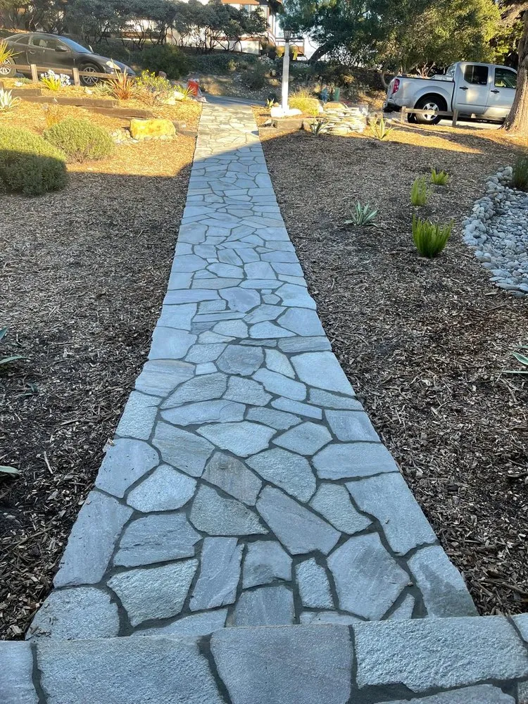Trusted lawn care service for year-round maintenance in Monterey, CA by Monterey Bay Landscape Innovation