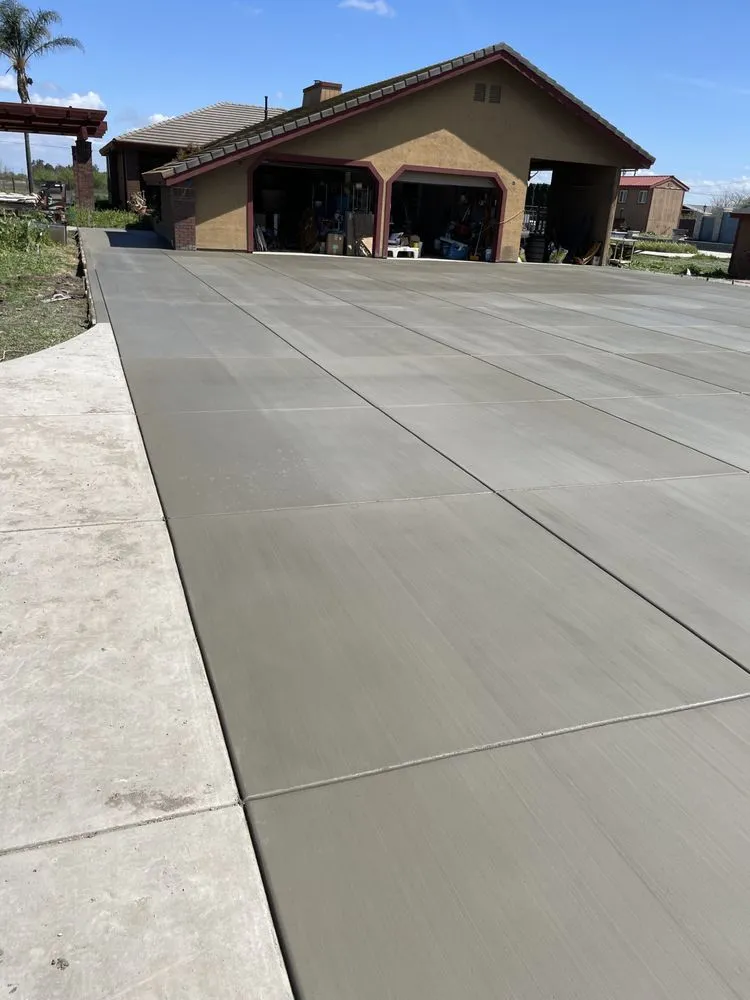 Top-rated outdoor landscaping in Stockton, CA - Montero Concrete & Lanscape