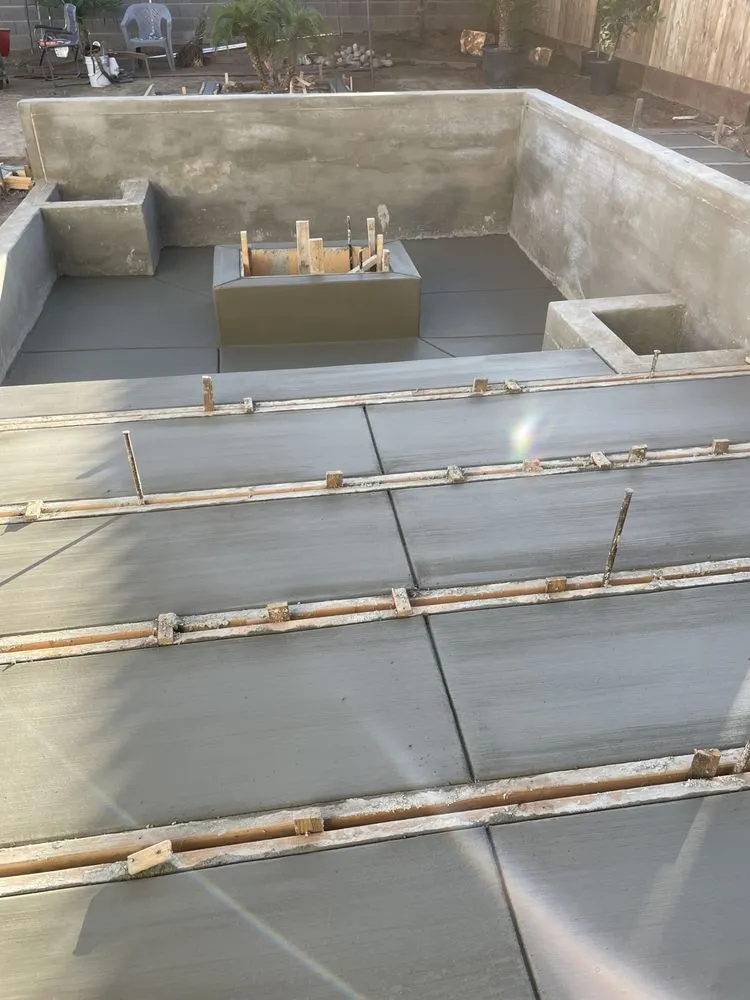 Professional landscape design for residential properties in Stockton, CA by Montero Concrete & Lanscape