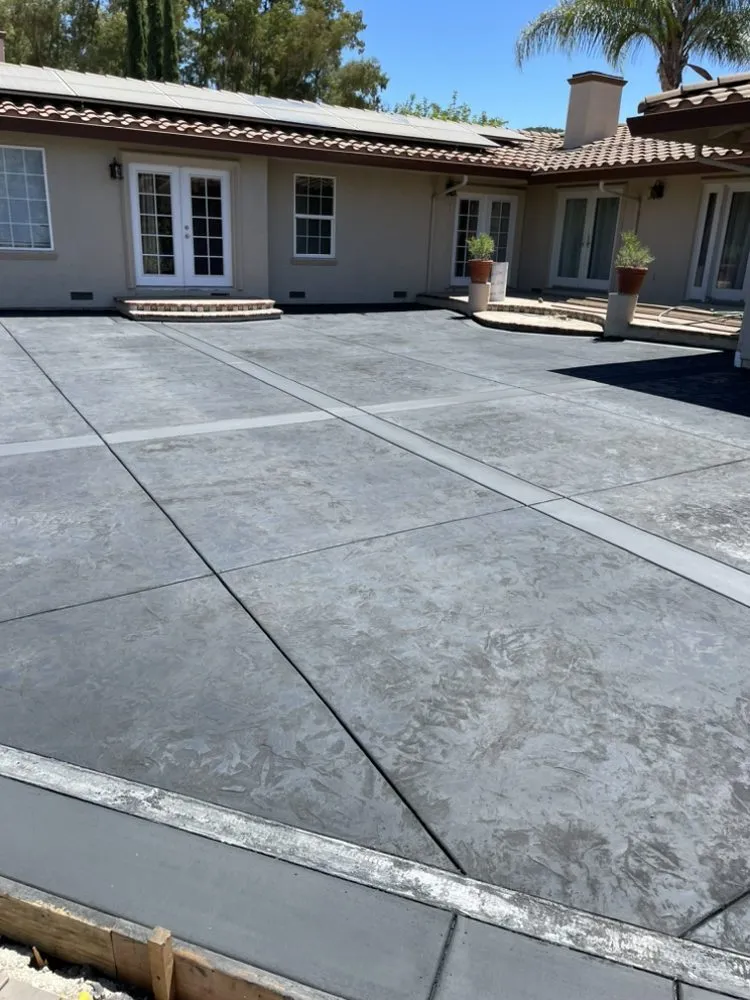 Top-rated landscaping services with custom design across Stockton, CA - Montero Concrete & Lanscape