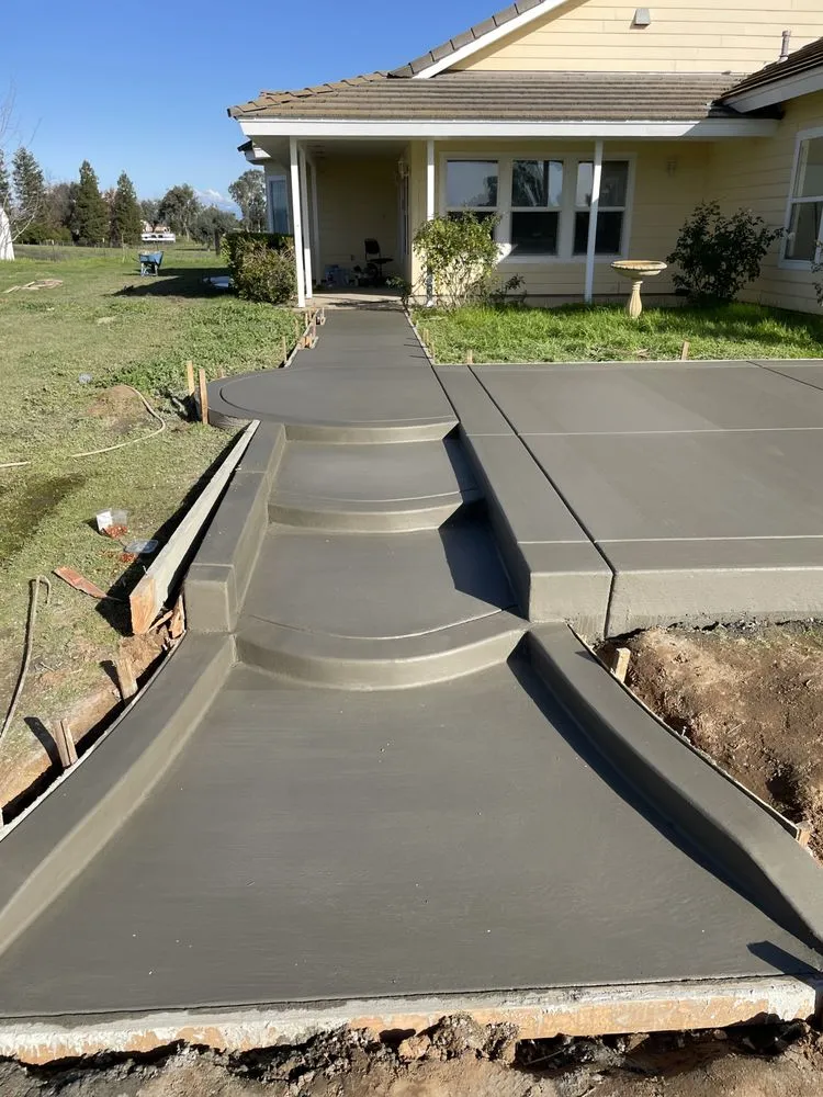 Reliable outdoor landscaping in Stockton, CA - Montero Concrete & Lanscape