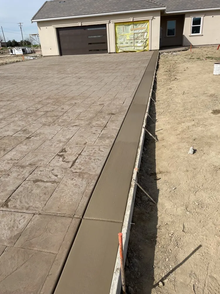 Top-rated garden landscaping experts serving Stockton, CA - Montero Concrete & Lanscape