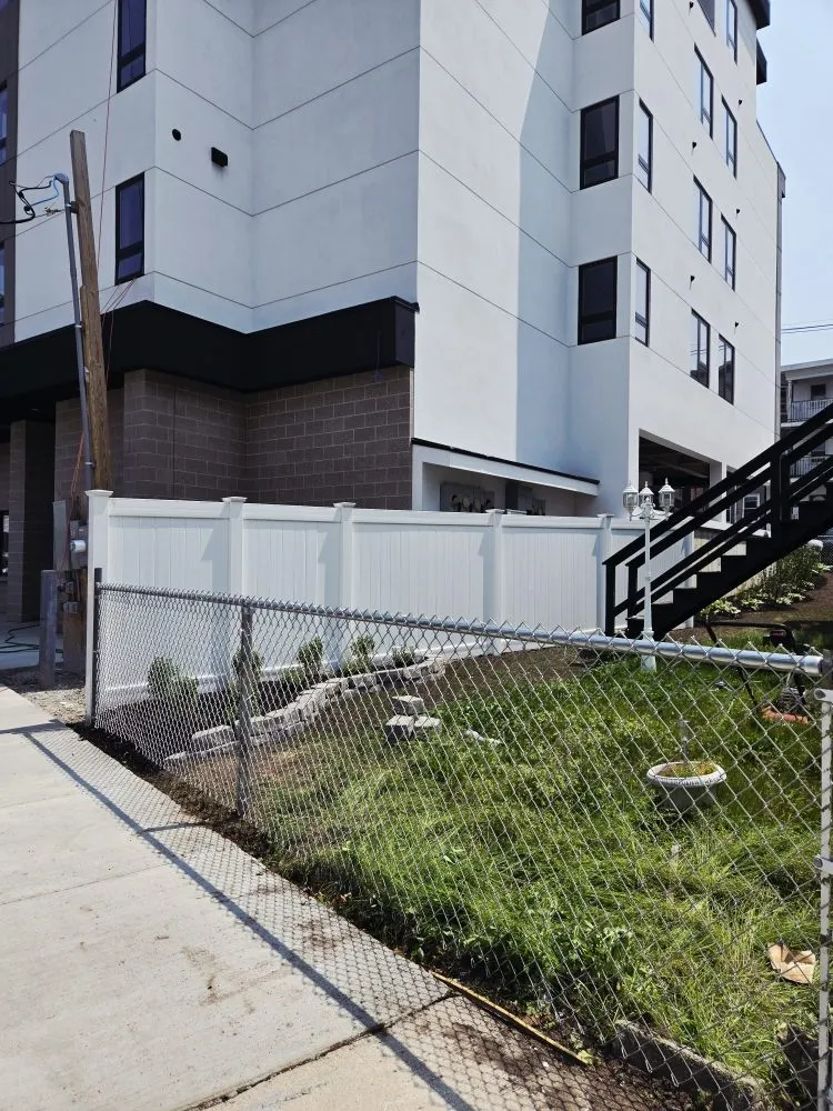 Top-rated yard maintenance for homes in Lynn, MA by Montero Fence & Landscaping