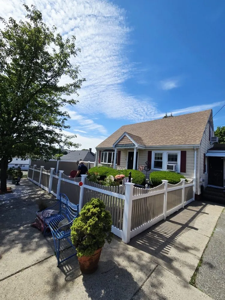 Affordable yard maintenance experts serving Lynn, MA - Montero Fence & Landscaping