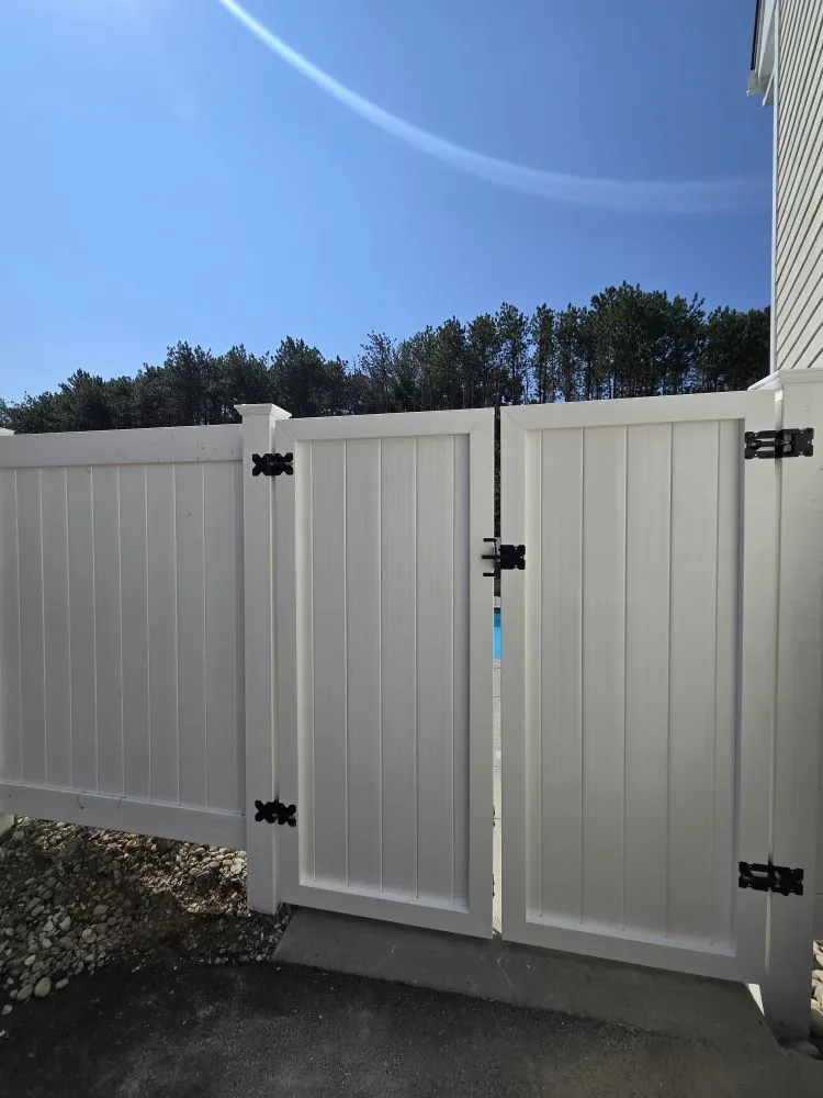 Top-rated yard maintenance for homes in Lynn, MA by Montero Fence & Landscaping