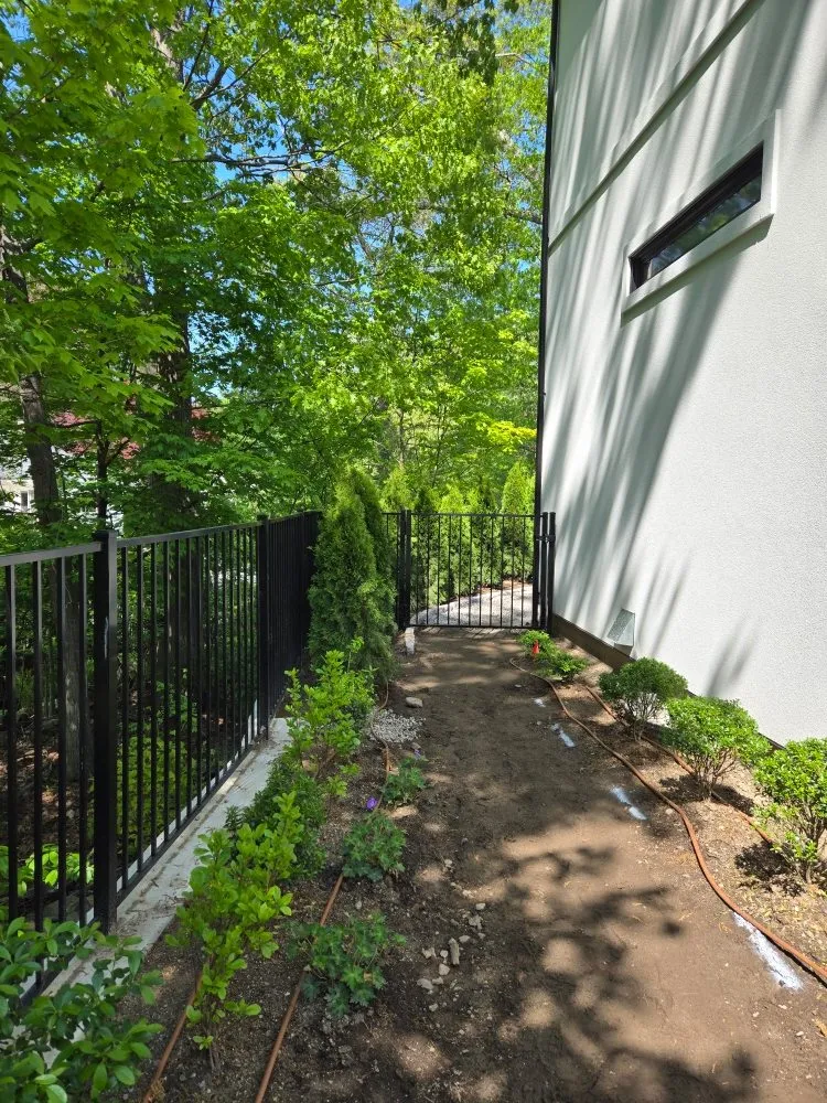 Trusted lawn care service in Lynn, MA by Montero Fence & Landscaping