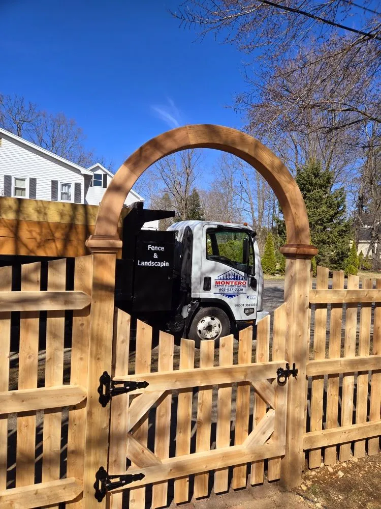 Affordable landscaping services experts serving Lynn, MA - Montero Fence & Landscaping