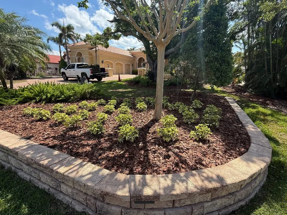Top-rated landscaping services experts serving Leesburg, FL - Montero Home Improvements