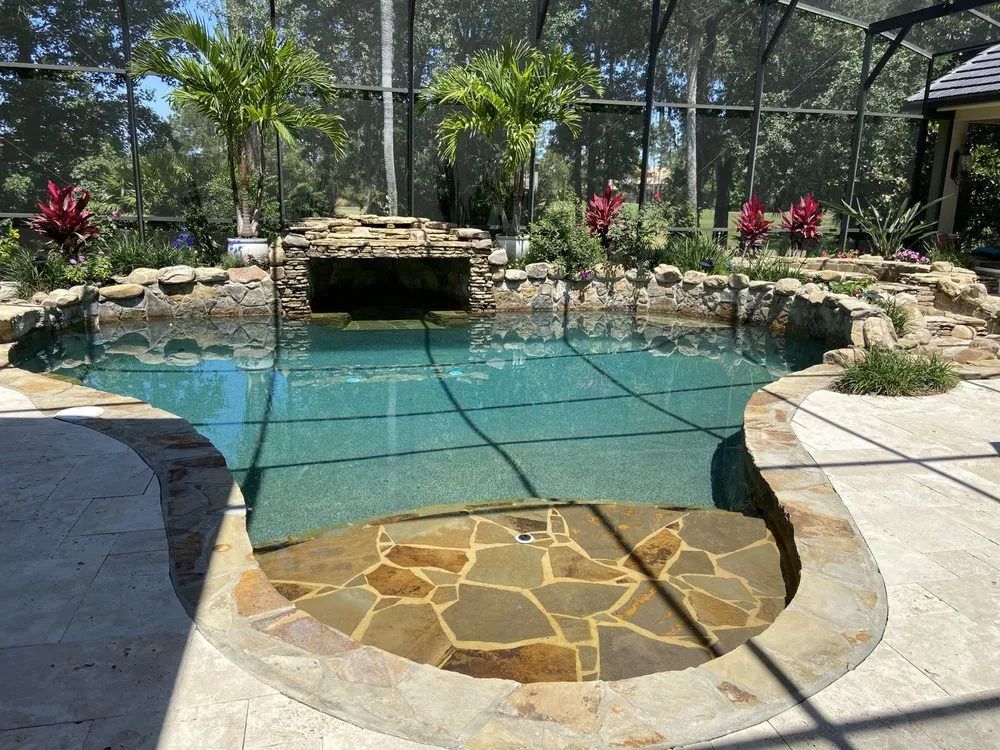 Affordable residential landscaping in Leesburg, FL by Montero Home Improvements