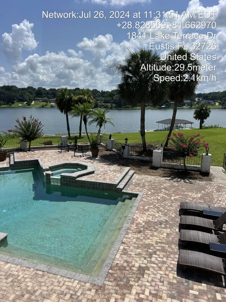 Top-rated lawn mowing service in Leesburg, FL - Montero Home Improvements