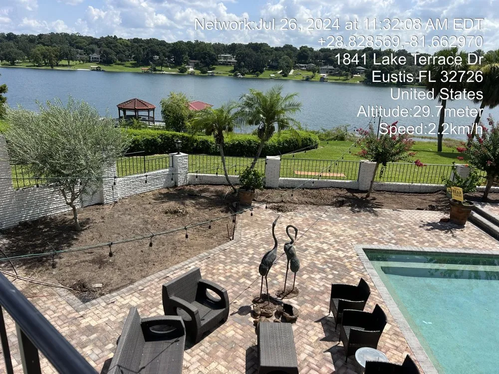 Expert garden landscaping for year-round maintenance across Leesburg, FL - Montero Home Improvements