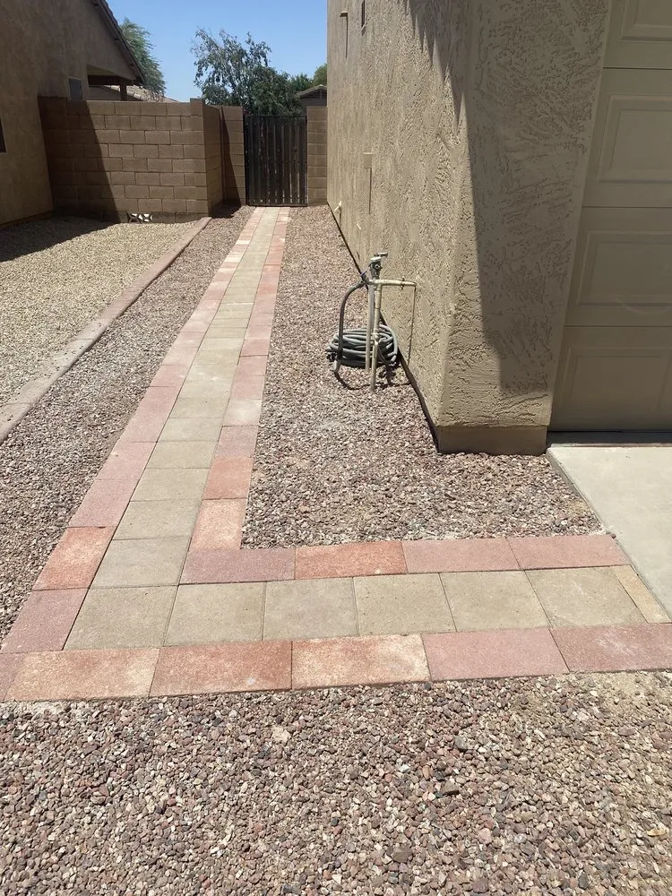 Reliable residential landscaping experts serving Chandler, AZ - Montero Landscaping