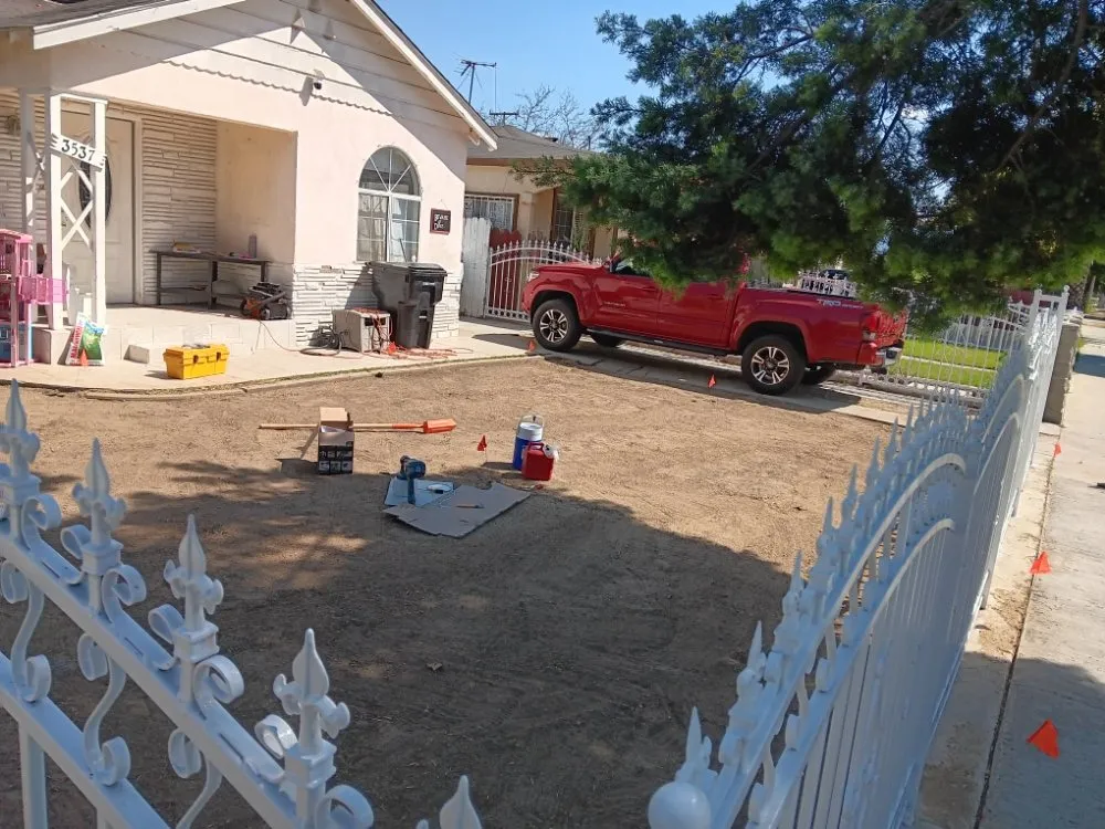 Professional landscaping services near you in Los Angeles, CA by Monteros Landscaping