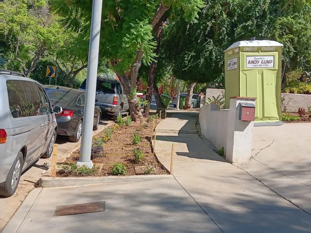 Trusted landscape installation for homes in Los Angeles, CA by Monteros Landscaping