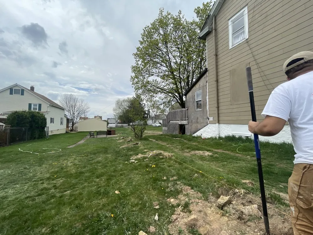 Affordable lawn care service experts serving Hazle Township, PA - Monteros Property Care
