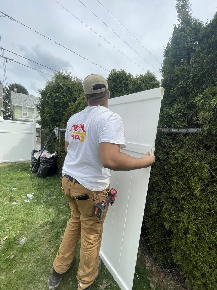 Affordable landscaping services for residential properties in Hazle Township, PA by Monteros Property Care