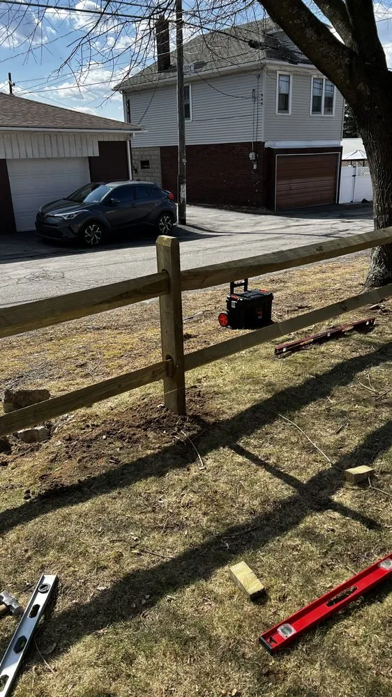 Affordable landscape installation in Hazle Township, PA - Monteros Property Care