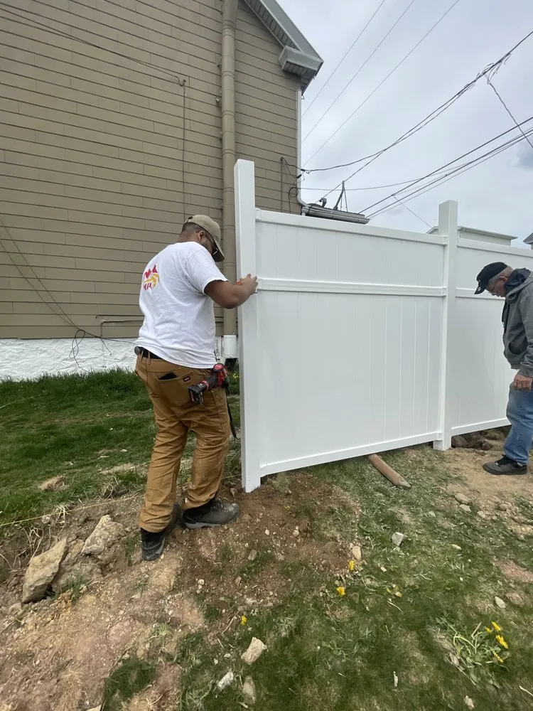 Expert yard cleanup service in Hazle Township, PA - Monteros Property Care