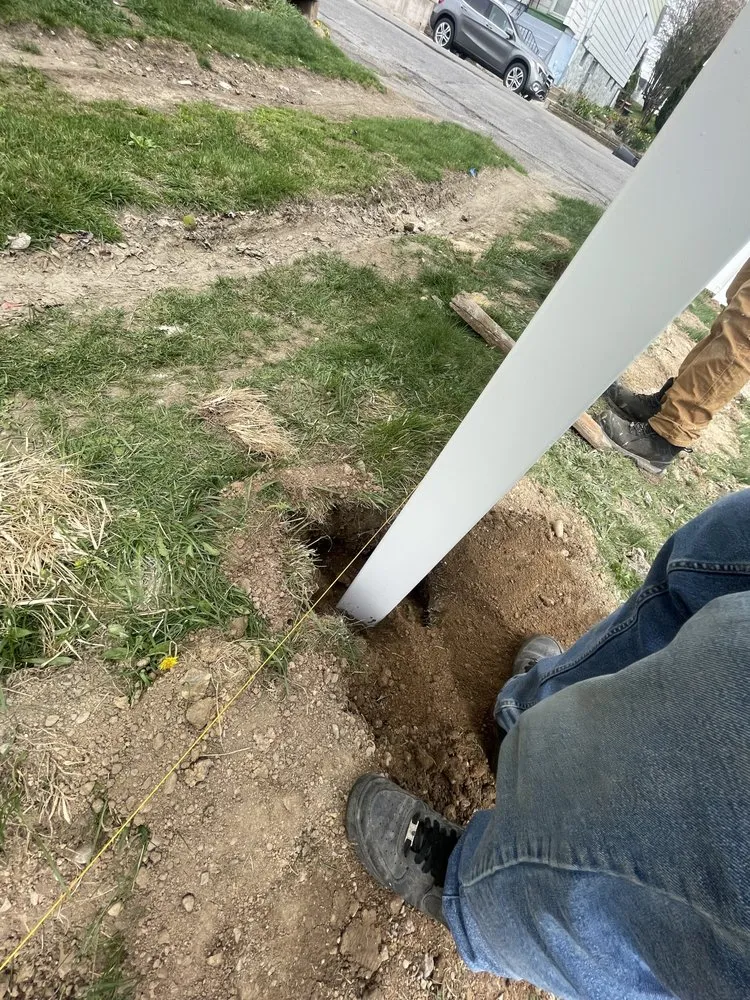 Affordable yard maintenance near you in Hazle Township, PA by Monteros Property Care
