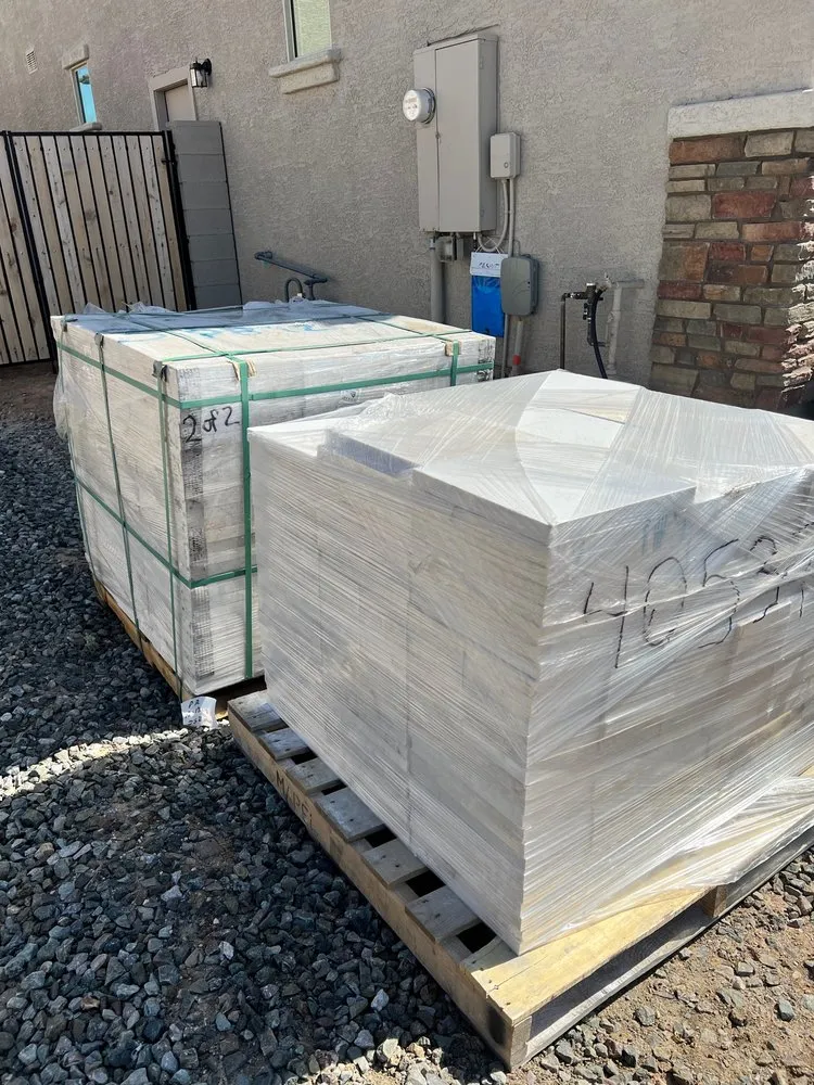 Custom residential landscaping experts serving Gilbert, AZ - Monterrey Tile Company