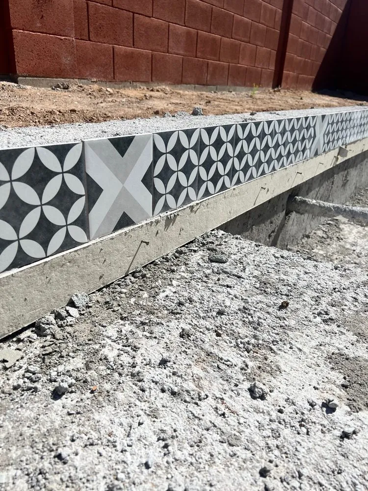 Expert outdoor landscaping experts serving Gilbert, AZ - Monterrey Tile Company