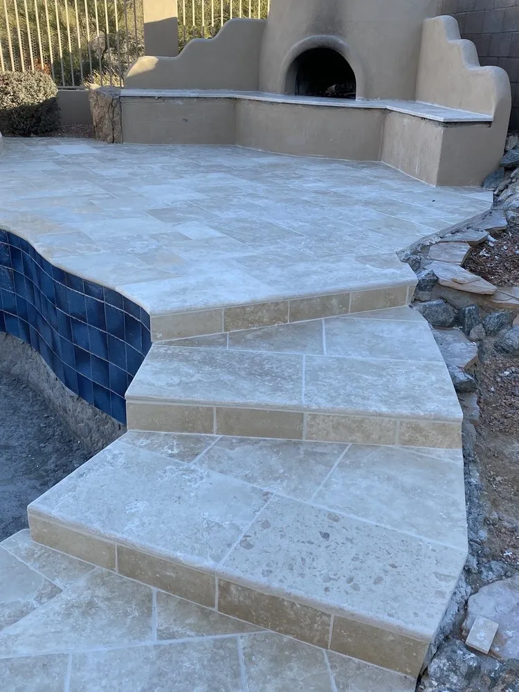 Expert yard cleanup service experts serving Gilbert, AZ - Monterrey Tile Company