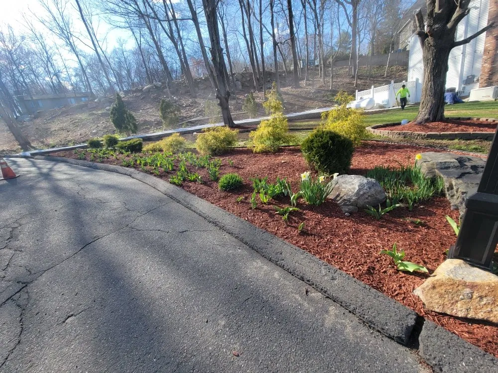 Top-rated residential landscaping with custom design across New Britain, CT - Monterroso's Landscaping